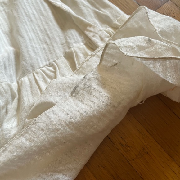 Sold |  Gunne Sax Black Label Prairie Dress - Picture 8 of 10